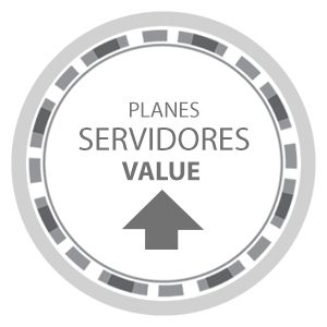 Planes Servidores Value